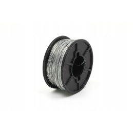 Cinkuota viela bičių rėmams 0,5 mm - 100g