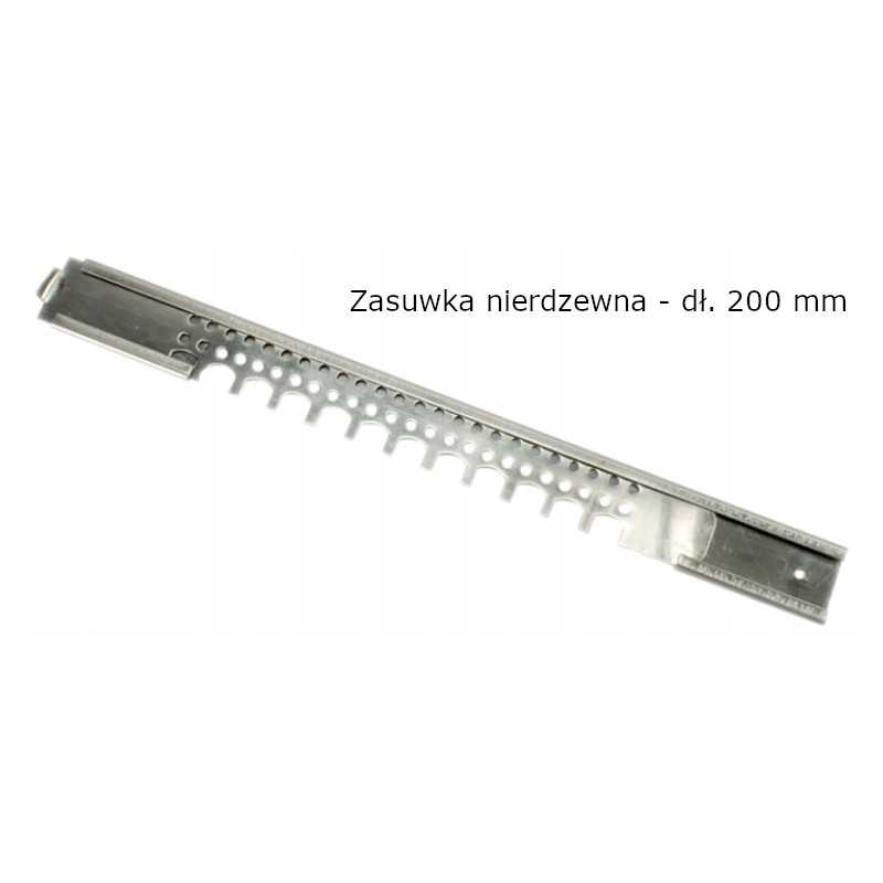 Siūlome nerūdijančio plieno skląstį 200 mm aviliui - labai geras produktas!