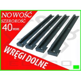 Wregi Dolne ul. Wielkopolski 10r 40 mm styrodur