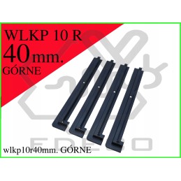 Viršutiniai plastikiniai rėmai, Wielkopolski 10r. 40 mm.