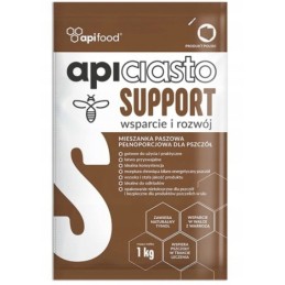 Siūlome puikų maistą bitėms - torto atrama 1 kg - labai geras šviežias produktas!