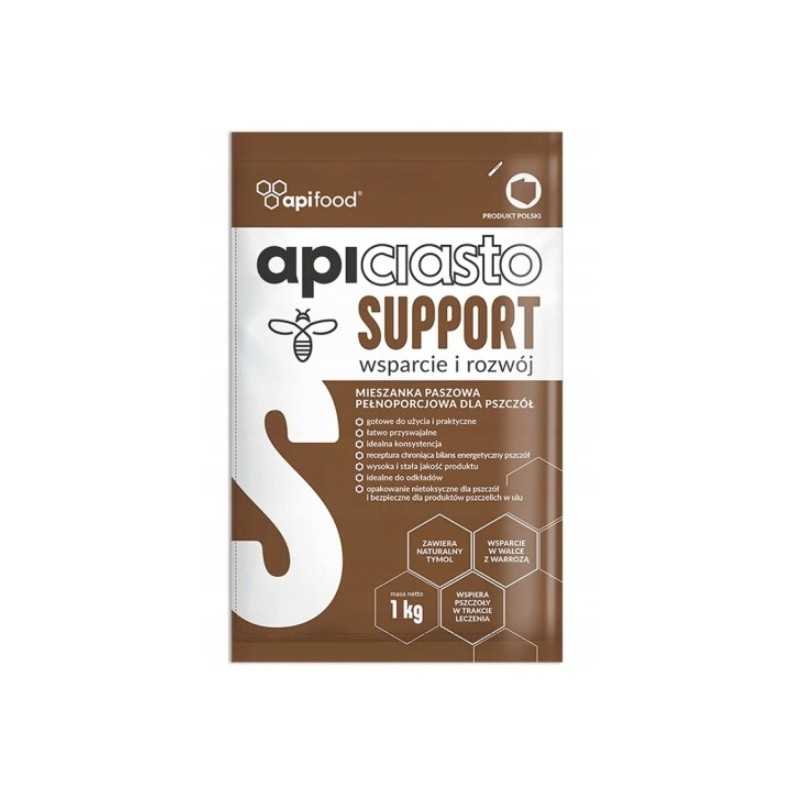 Siūlome puikų maistą bitėms - torto atrama 1 kg - labai geras šviežias produktas!