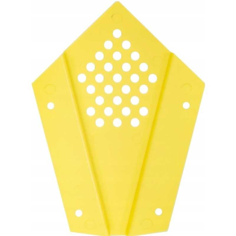 Kampinė lentyna, universalus bitynas