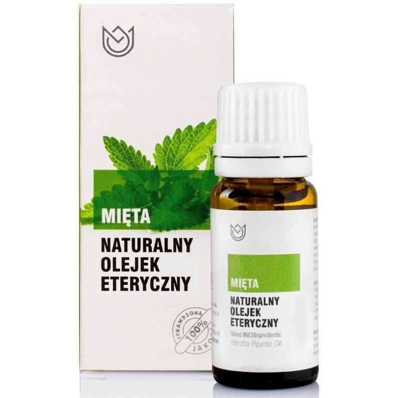 Siūlome natūralų pipirmėčių eterinį aliejų