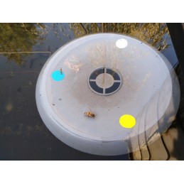 Siūlome girdyklą bitėms - labai geras produktas!