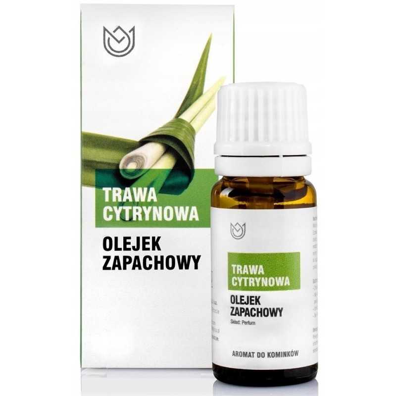 Siūlome natūralų citrinžolės eterinį aliejų