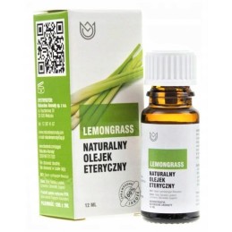 Siūlome natūralų citrinžolės eterinį aliejų