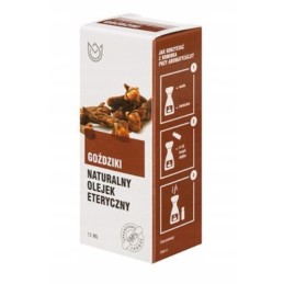 Siūlome natūralų gvazdikėlių eterinį aliejų