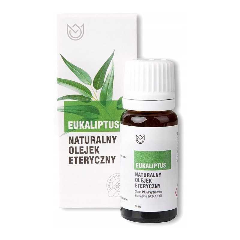 Siūlome natūralų eukalipto eterinį aliejų