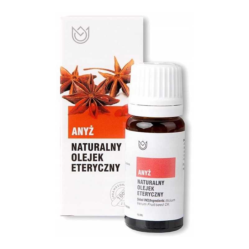 Siūlome natūralų anyžių eterinį aliejų