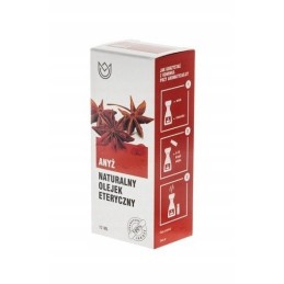 Siūlome natūralų anyžių eterinį aliejų