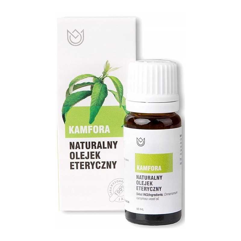 Siūlome natūralų kamparo eterinį aliejų