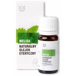 Siūlome natūralų melisos eterinį aliejų