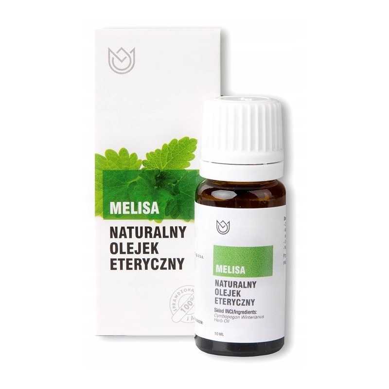 Siūlome natūralų melisos eterinį aliejų