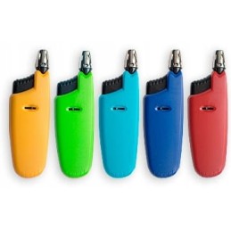 Dujinis žiebtuvėlis, ištraukiamas uždegiklis