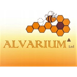 Tortas bitėms alvariumas 1kg - natūralus