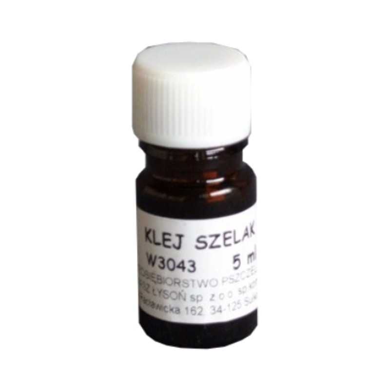 Siūlome šelako klijus 5 ml - labai geras produktas!