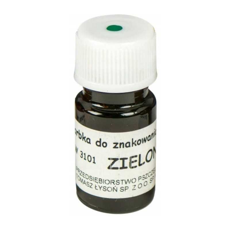 Siūlome dažus bičių motinėlėms žymėti!