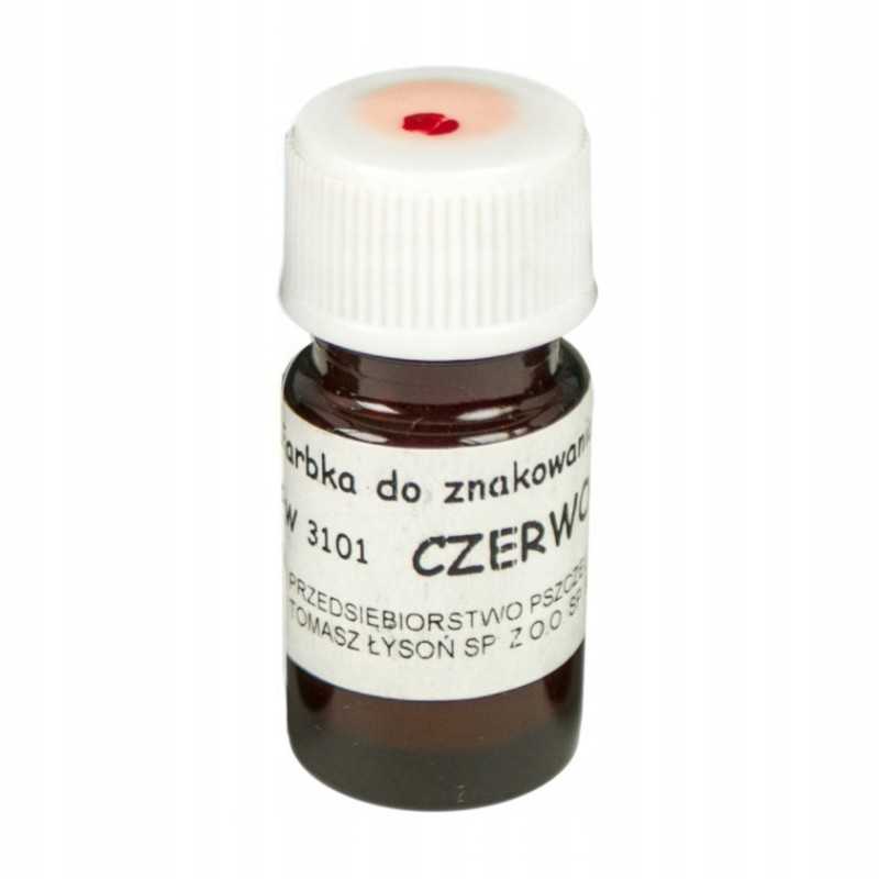 Siūlome dažus bičių motinėlėms žymėti!