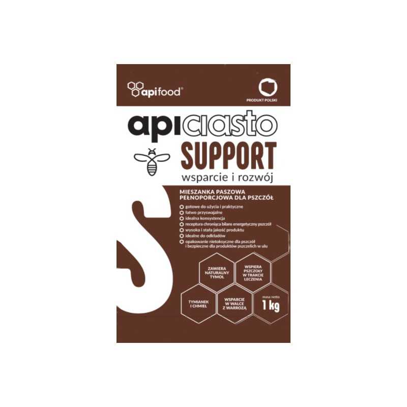 Siūlome puikų maistą bitėms - torto atrama 1 kg - labai geras šviežias produktas!