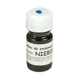 Siūlome žalius dažus bičių motinėlėms žymėti!