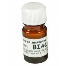 Siūlome baltus dažus bičių motinėlėms žymėti!