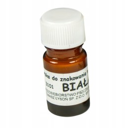 Balti dažai bičių motinėlėms žymėti