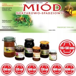 Laikiklis dubenims bičių pieneliui gauti - modelis h4970