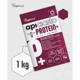 Patiekiama su 1 kg baltymų, stiprumo ir vystymosi