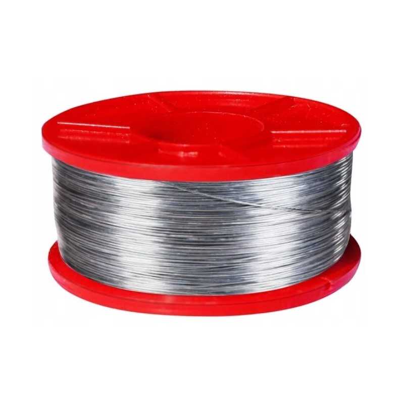 cinkuota žarnos viela