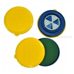 Skruzdžių ir acto rūgšties garintuvas aviliui