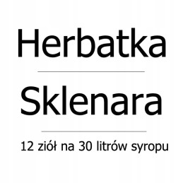 Sklenara arbata, žolės žiemojančioms bitėms, 12 žolelių 60g - 30 litrų
