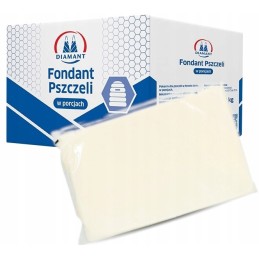 Siūlome puikų maistą bitėms 1 kg torto pavidalu - deimantinis fondantas už puikią kainą! - puikiai tinka sluoksniams kurti!