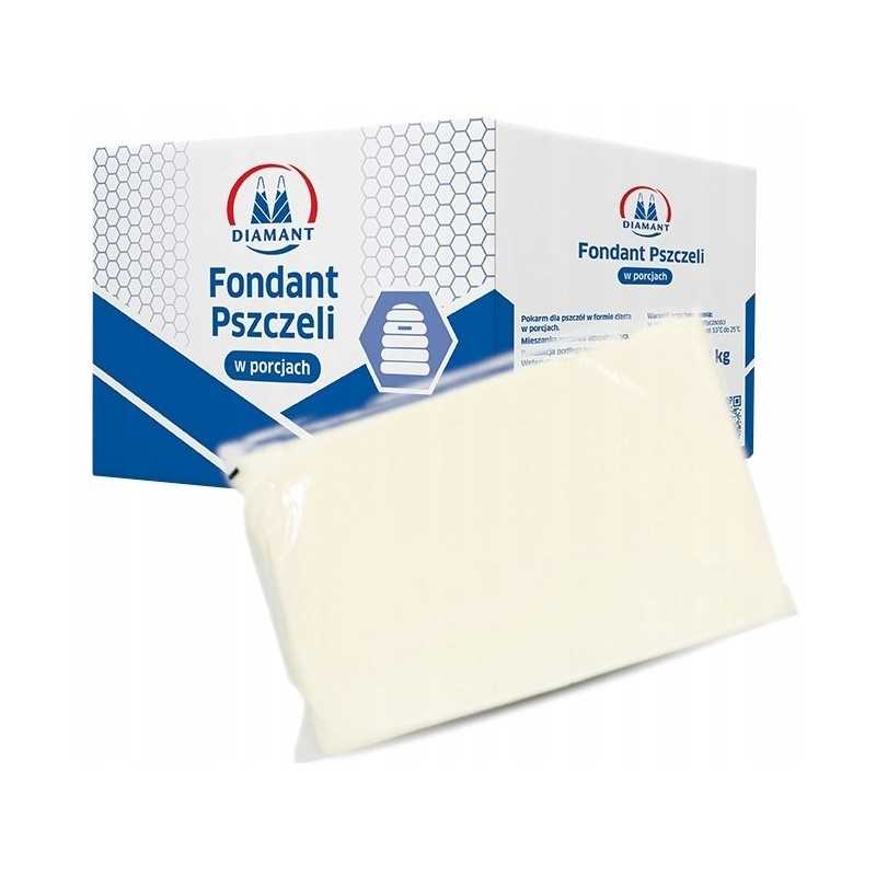 Siūlome puikų maistą bitėms 1 kg torto pavidalu - deimantinis fondantas už puikią kainą! - puikiai tinka sluoksniams kurti!
