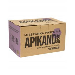 apikand basic 1kg su vitaminais!