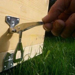 Sagtis aviliams tvirtinti - cinkuota