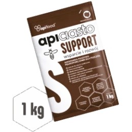 Siūlome puikų maistą bitėms - torto atrama 1 kg - labai geras šviežias produktas!