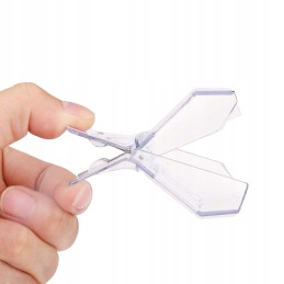 Klipų gaudyklė bičių motinėlėms gaudyti