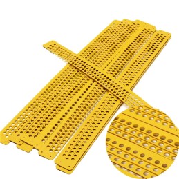 Žiedadulkių gaudyklė, užtikrinanti įėjimą į avilį