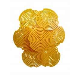 Sietelis - voras (voras, ventiliacija) 10 vnt. gatve