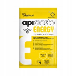 Tortas bitėms, apicitasto energijos, 1kg