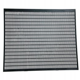 Plastikinės pertvaros grotelės 418x490mm dadant / lang