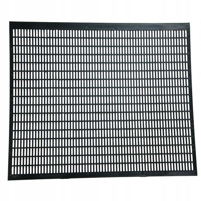 Plastikinės pertvaros grotelės 418x490mm dadant / lang