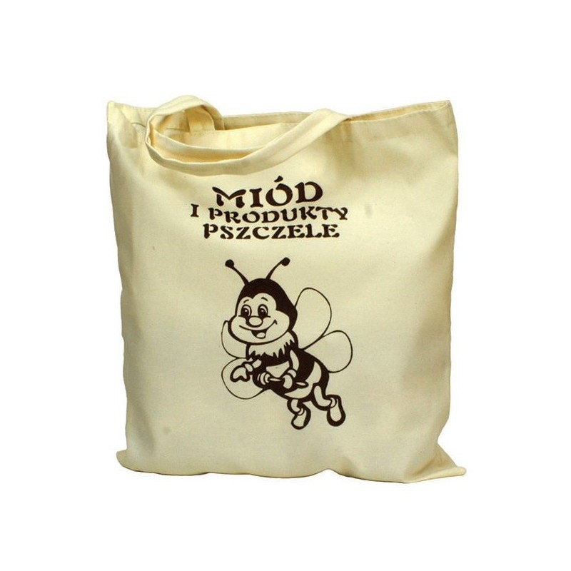 Siūlome medvilninį maišelį bičių produktams - labai geras produktas!