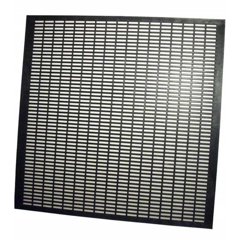 Didžiosios Lenkijos pertvaros, storos, plastikinės, horizontalios.