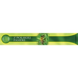 Banderole medaus lipdukas (22x142) 100 vnt ba9