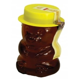 Banderolės medaus indeliui (100 vnt) - modelis ba6