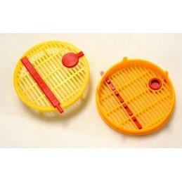 Gaubtas, skirtas bičių motinėlėms auginti, izoliuoti ir laikyti