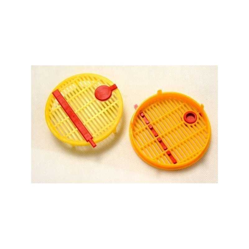 Gaubtas, skirtas bičių motinėlėms auginti, izoliuoti ir laikyti