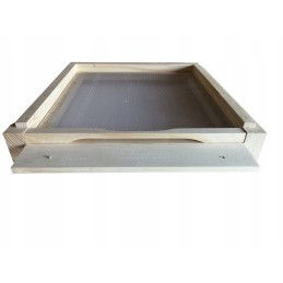 Įleidimo ir nusileidimo zona iki apačios